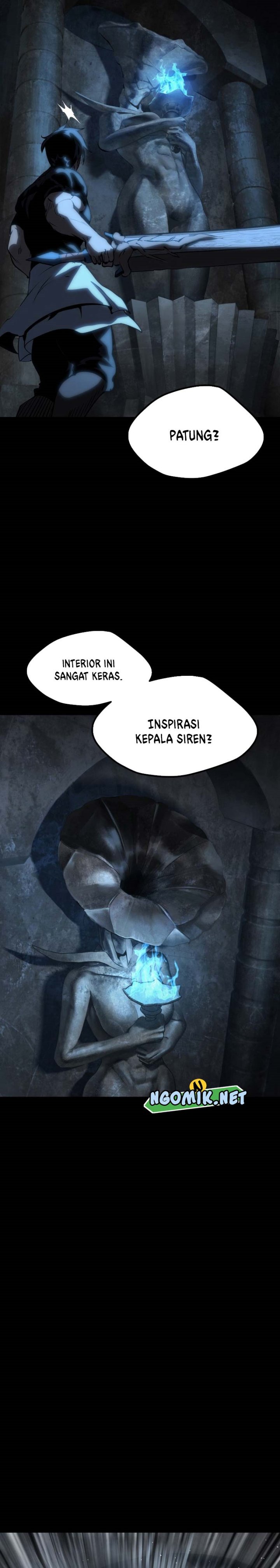 Otherworldly Sword King’s Survival Records chapter 172